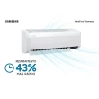 Ar Condicionado Split Inverter Samsung WindFree Connect 9000 BTUs Quente-Frio 220V AR09BSEAAWKXAZ