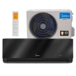 Ar Condicionado Split Inverter Springer Midea Xtreme Save Connect Black Edition 24000 BTUs Quente e Frio 220V 38MGVQI24M5