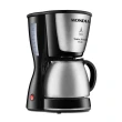 Cafeteira Mondial Dolce Arome 800W Preto/Inox 220V C-37-JI-30X