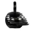 Kettlebell Regulável 18kg Gallant Elite Pro (GKB18R0A-PT)